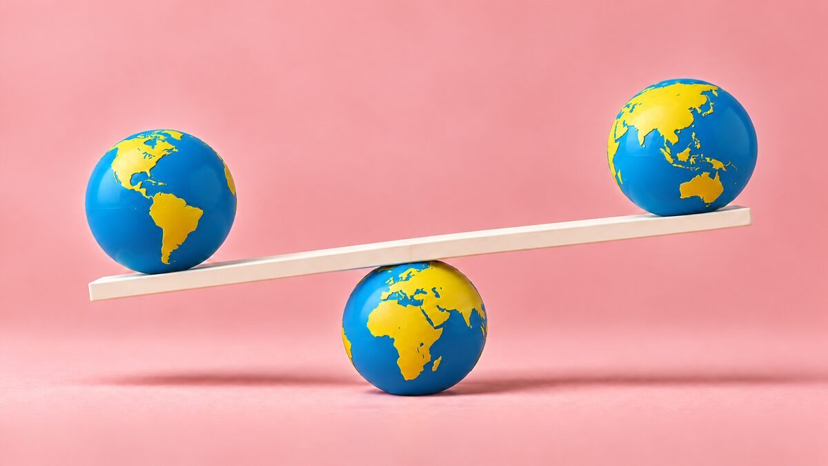 Visions of Geopolitical Stability