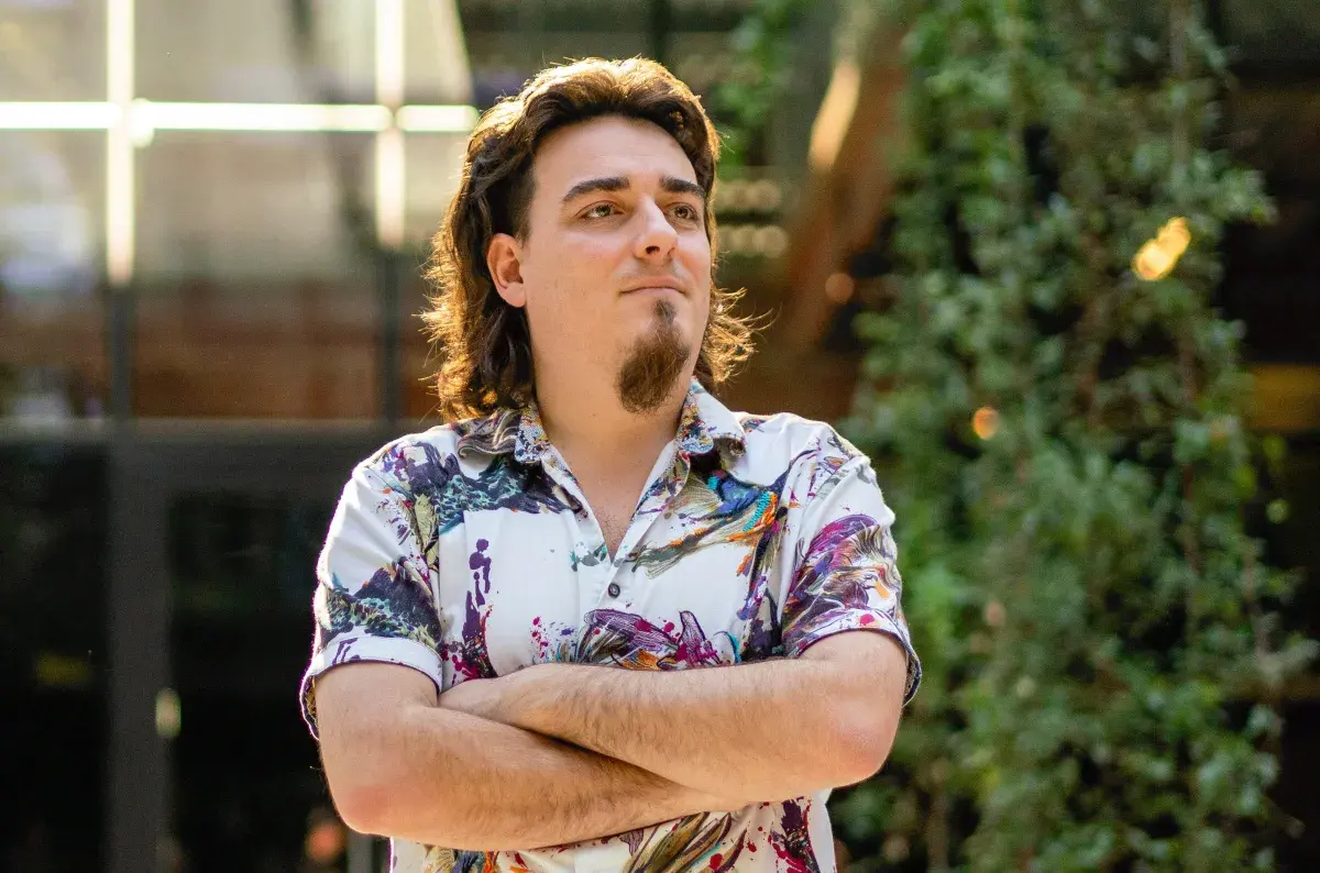 Billionaire Palmer Luckey isn't leaving California over the wealth tax | TechCrunch