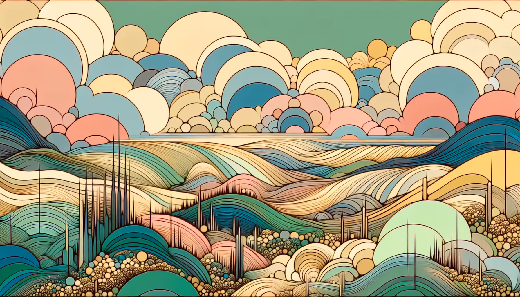 A Hierarchical-DBSCAN Method for Extracting Microservices from Monolithic Applications