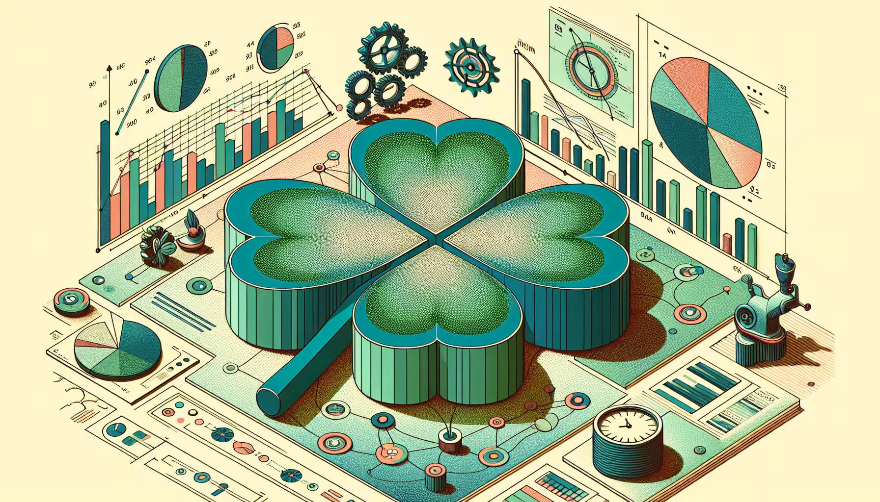 $\clubsuit$ CLOVER $\clubsuit$: Probabilistic Forecasting with Coherent Learning Objective Reparameterization