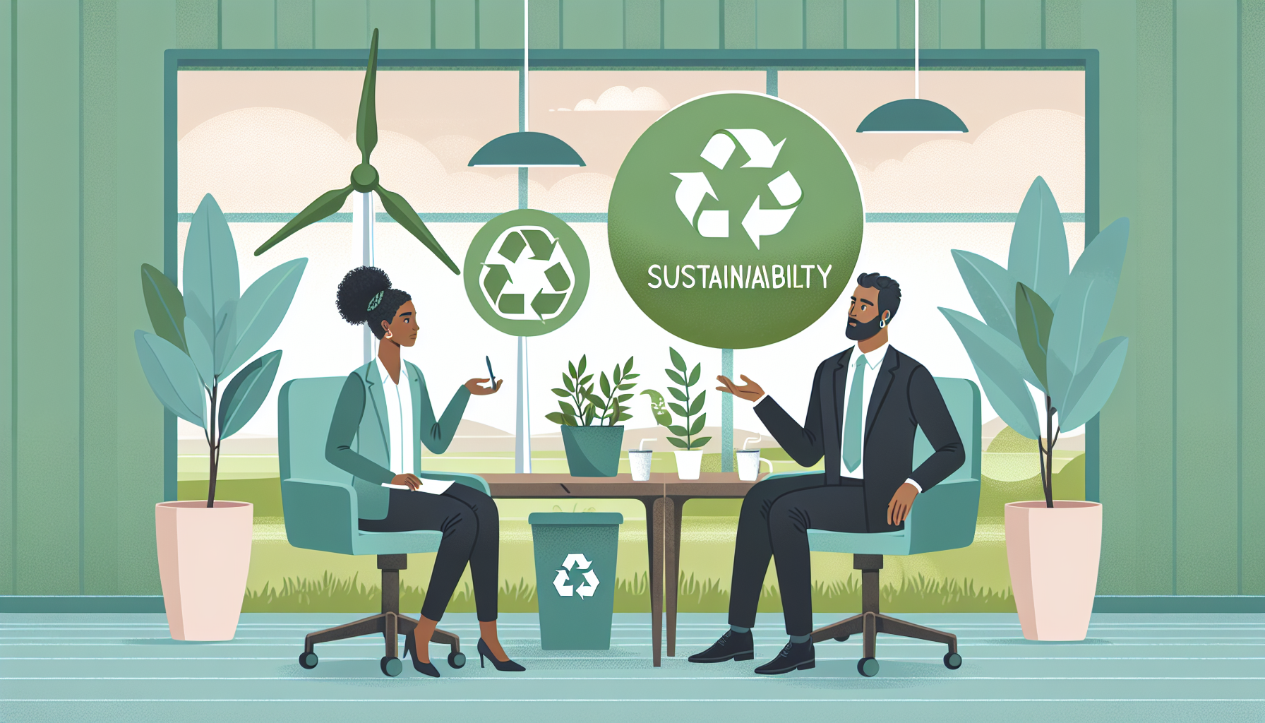 Chief Sustainability Officers