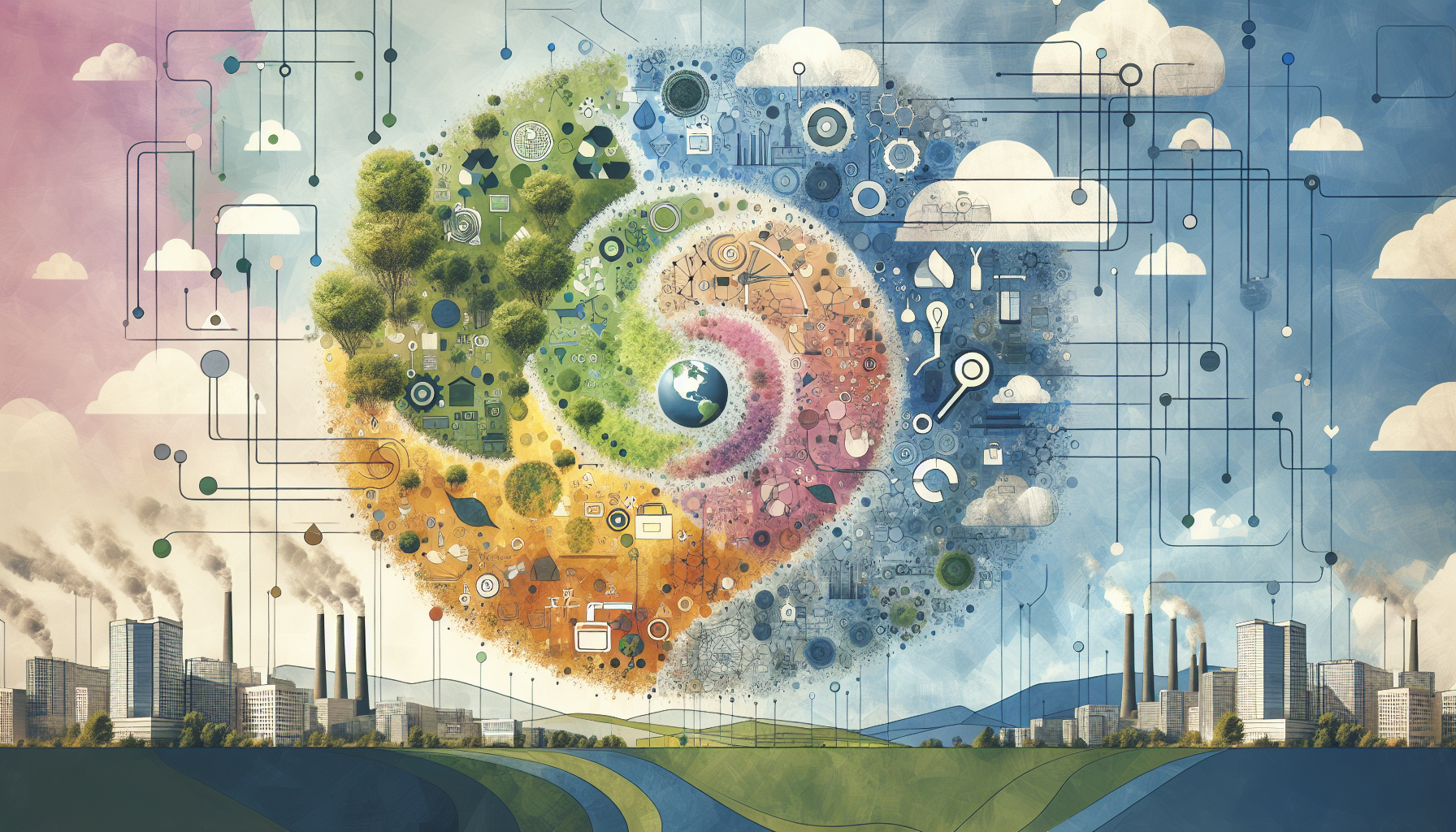 Critical success factors for a circular economy: Implications for business strategy and the environment