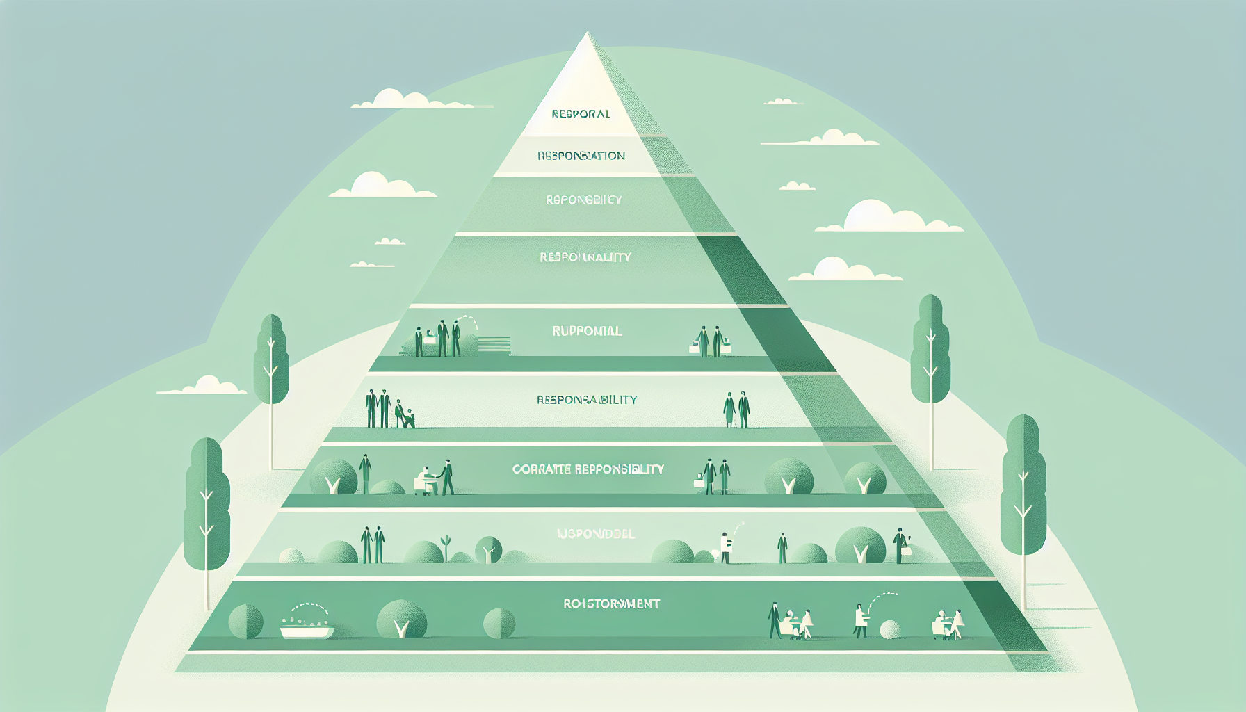 The pyramid of corporate social responsibility: Toward the moral management of organizational stakeholders