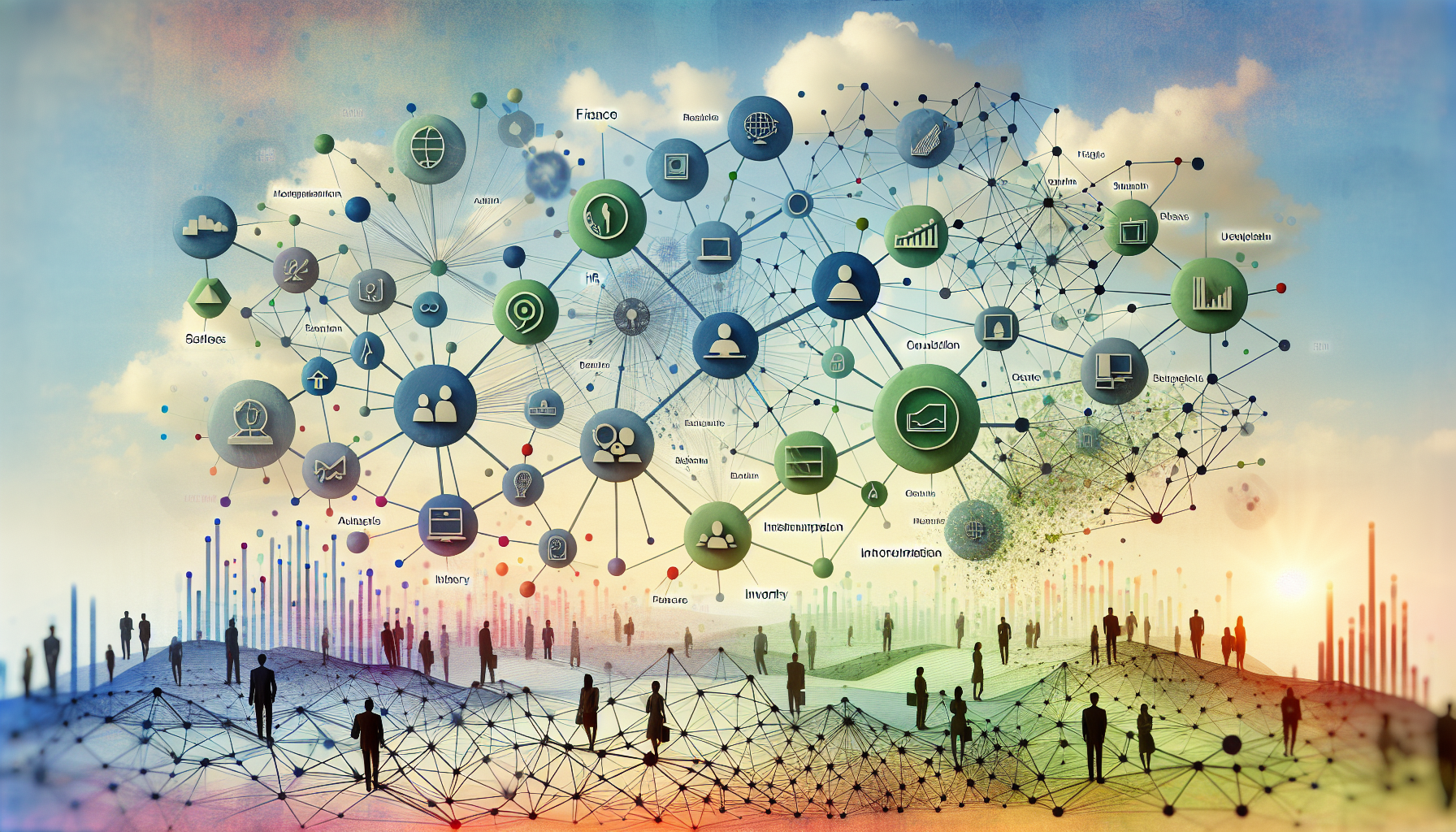 The Enterprise Resource Planning System as a Strategic Solution