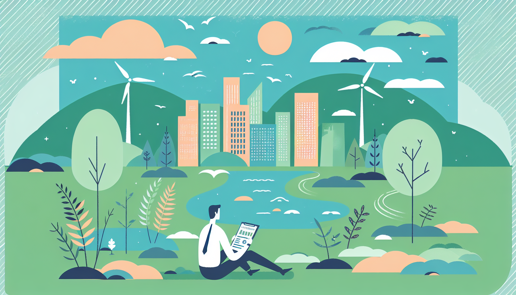 Accounting for sustainability