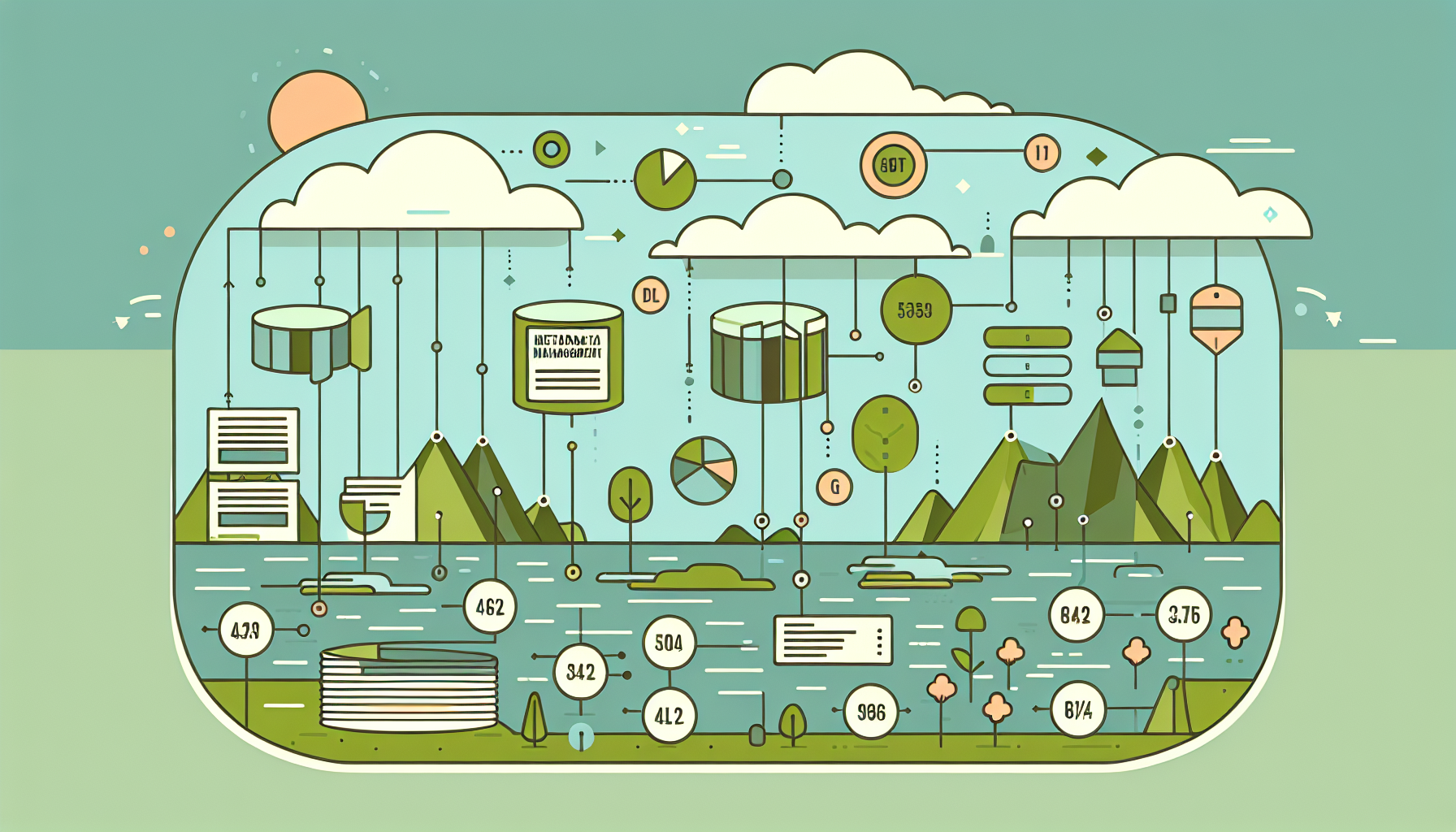 Metadata Management for Textual Documents in Data Lakes