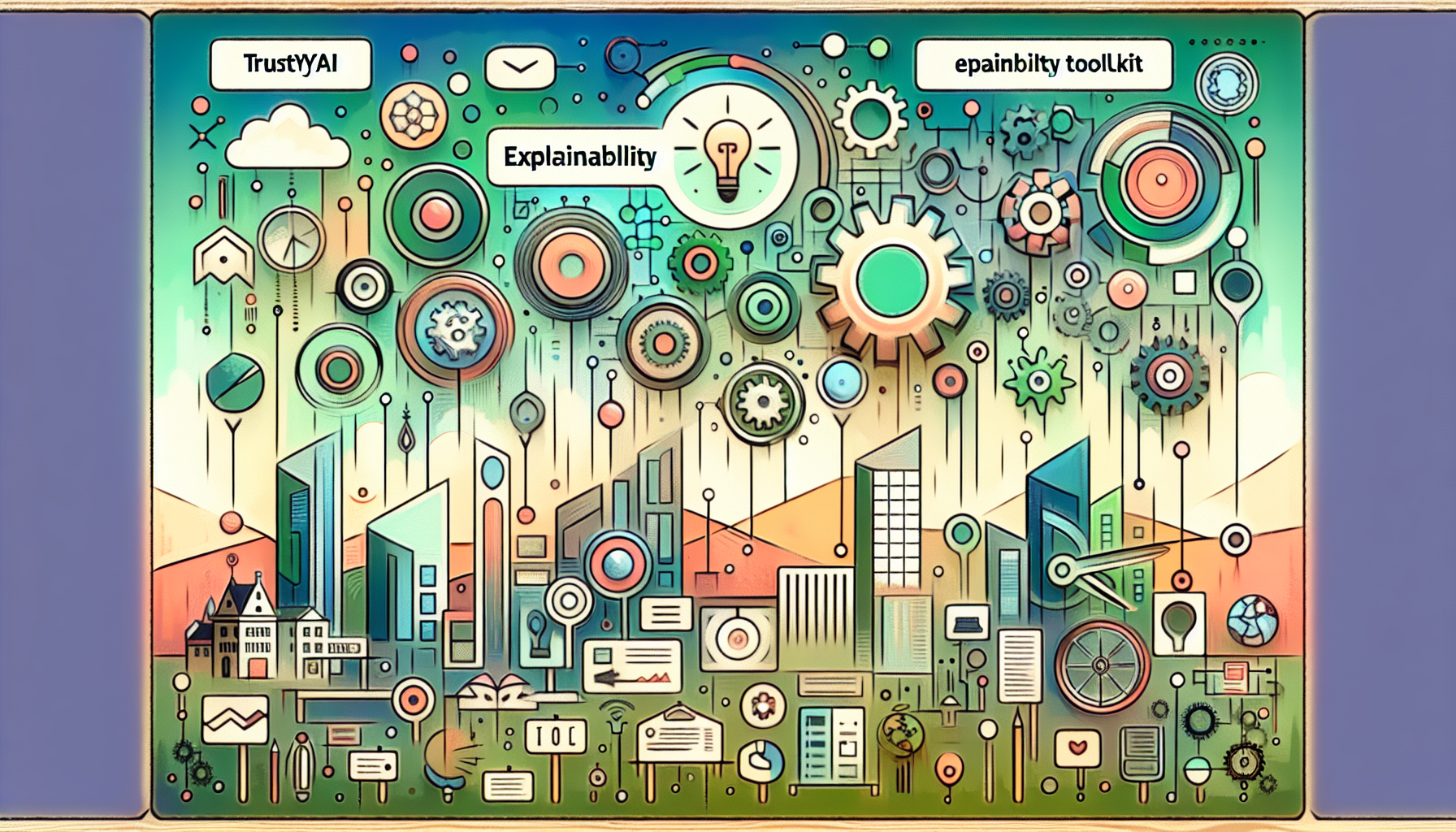 TrustyAI Explainability Toolkit