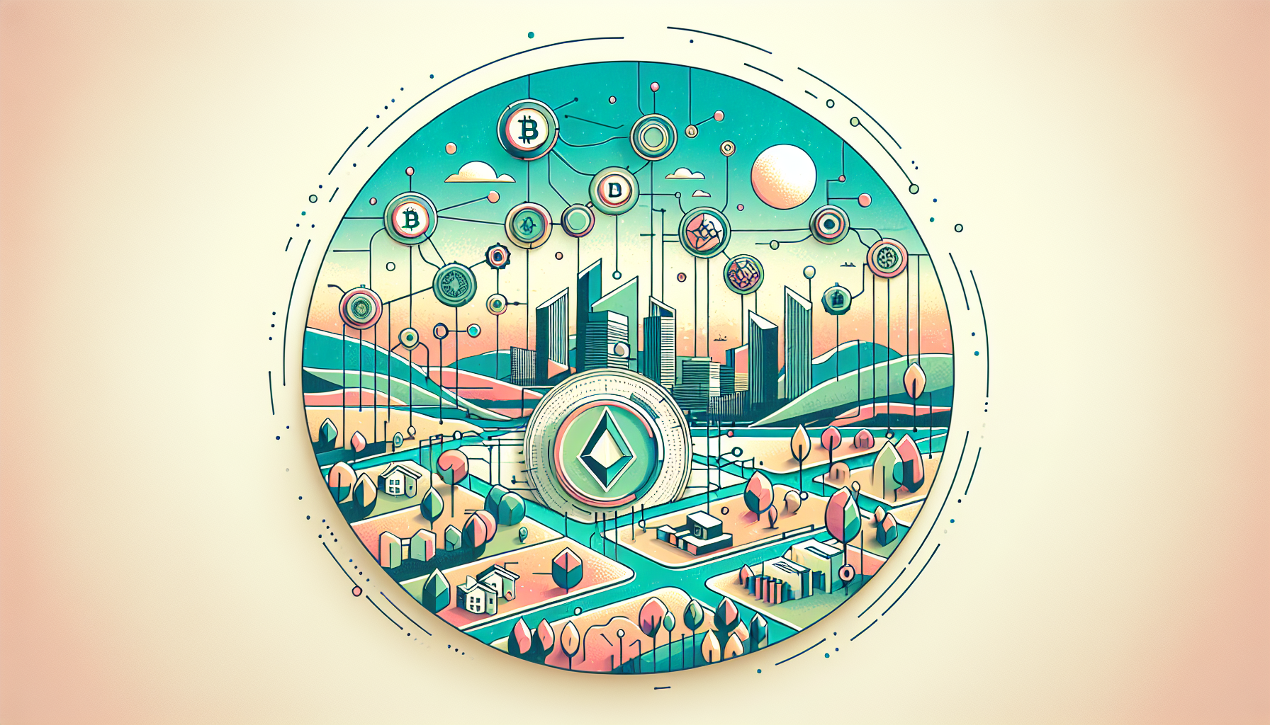 Token-based Insurance Solutions on Blockchain