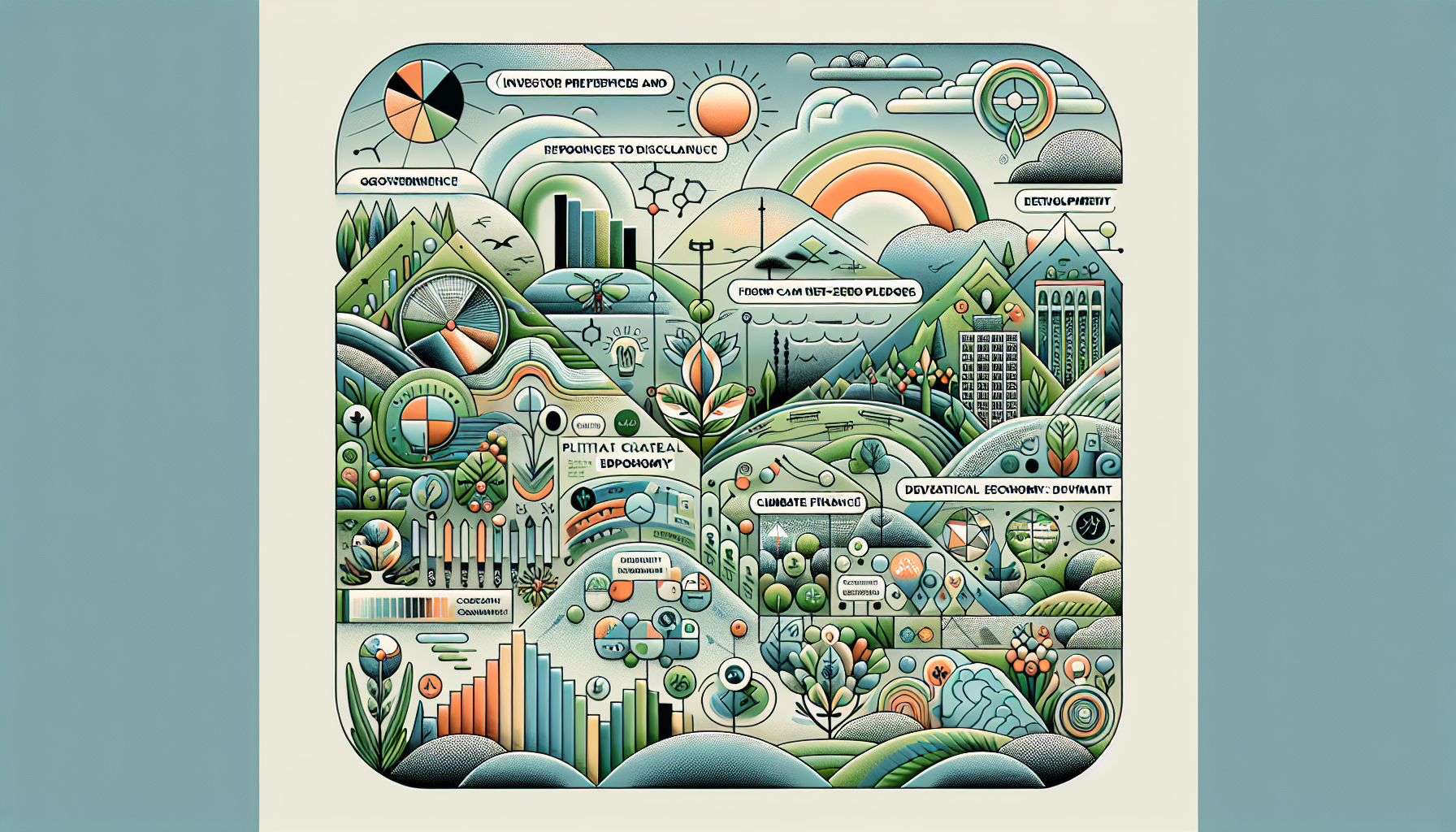 Investor Preferences and Responses to Disclosure: Evidence from Carbon Net-Zero Pledges by Shawn Kim