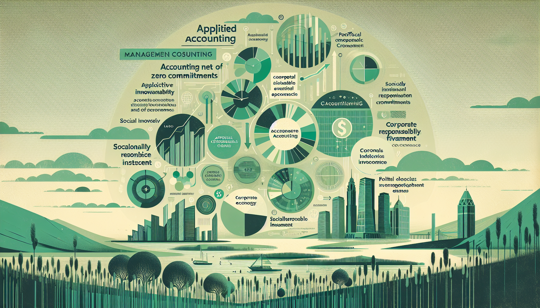 Constrained by Accounting: Examining How Current Accounting Practice is Constraining the Net Zero Transition by Andrew Watson, Thaddeus Zochowski, Robert D. McGarvey