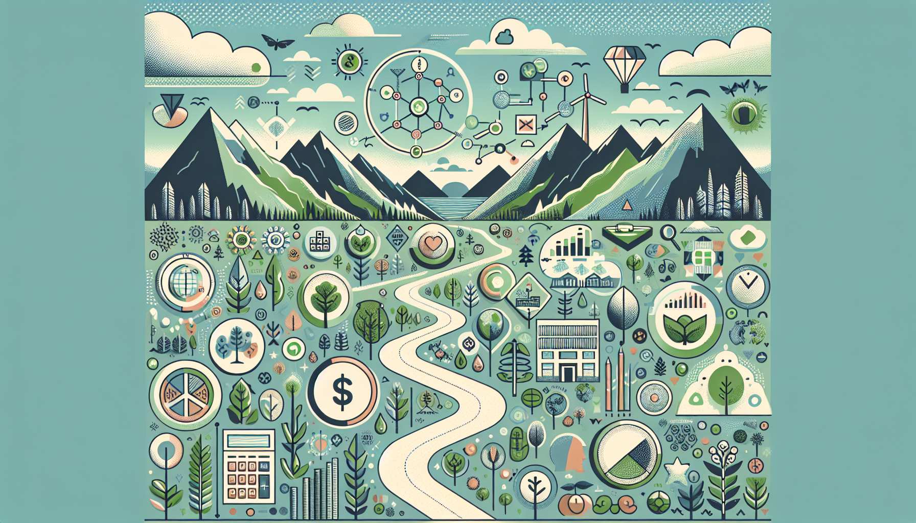 Accounting is the Language of Sustainability: A Measurement Framework for Carbon Accounting by Peter D. Easton, Gary K. Taylor, George W. Ruch