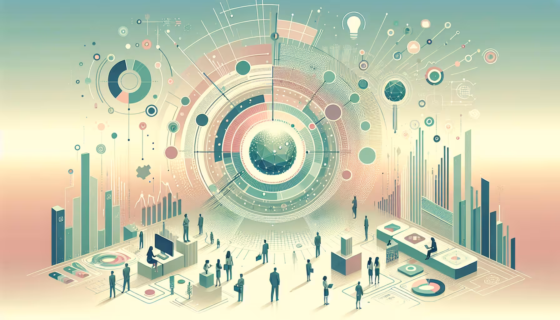 How Companies Can Use AI to Manage Transformations