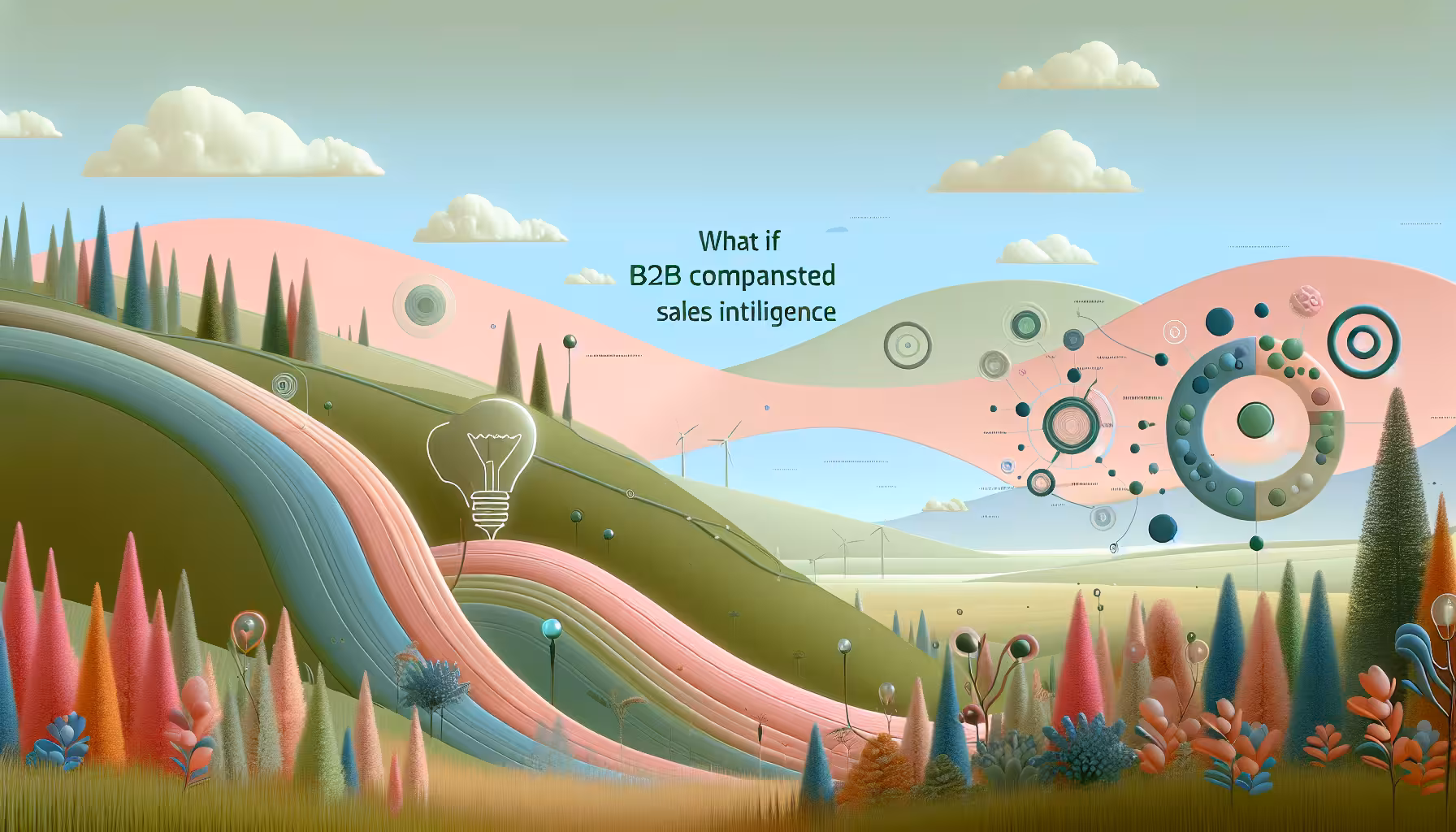 What If B2B Companies Trusted Their Sales Intelligence'