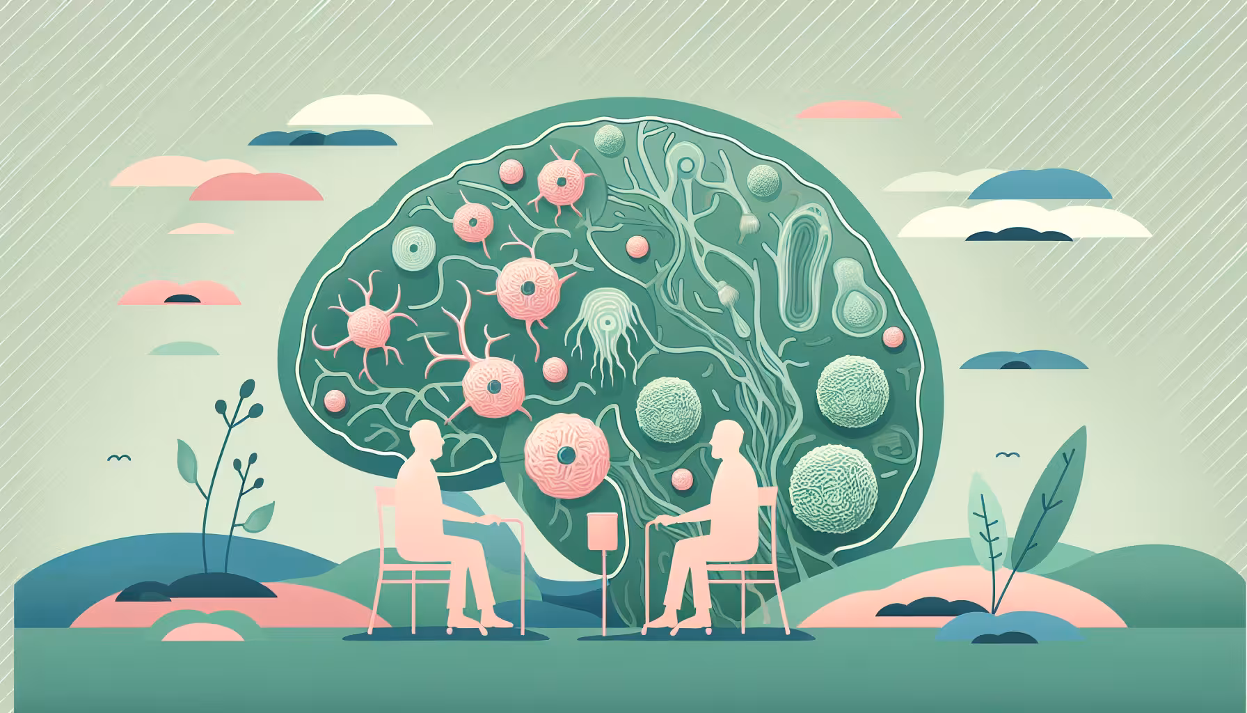 Cellular senescence in brain aging and neurodegeneration