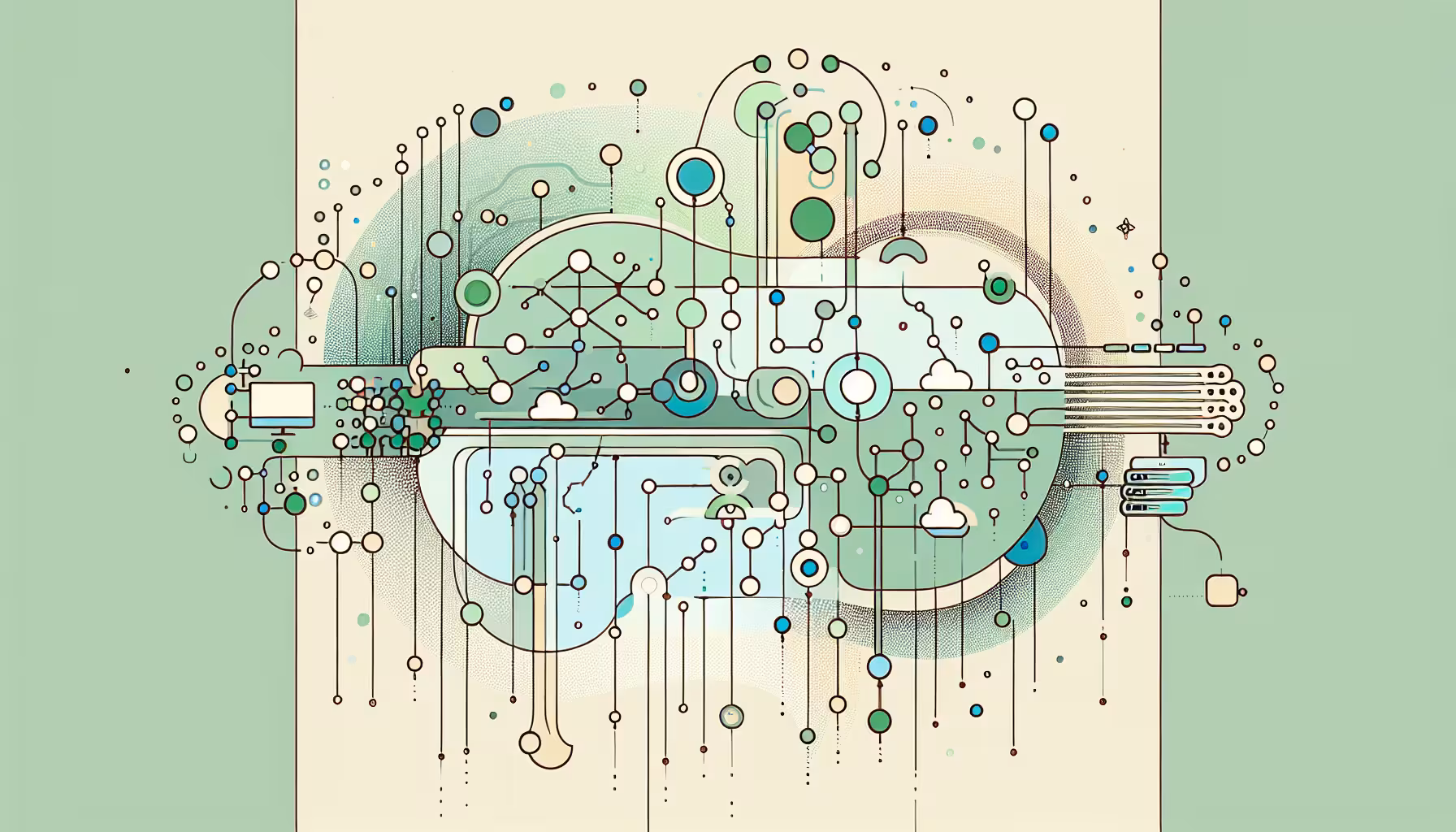 Topology-Aware Virtualization over Inter-Core Connected Neural Processing Units