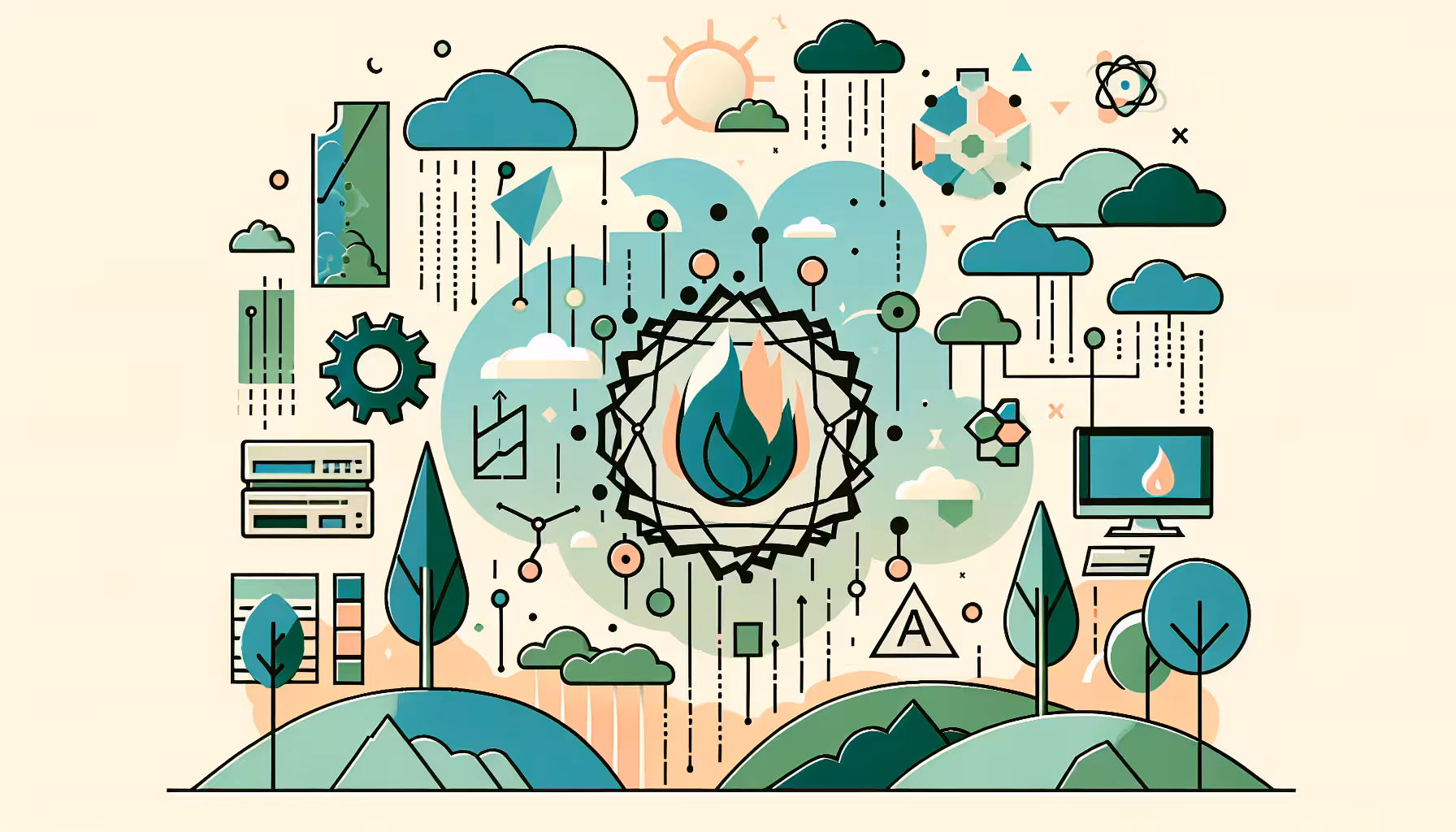 Generative AI for Predicting 2D and 3D Wildfire Spread: Beyond Physics-Based Models and Traditional Deep Learning
