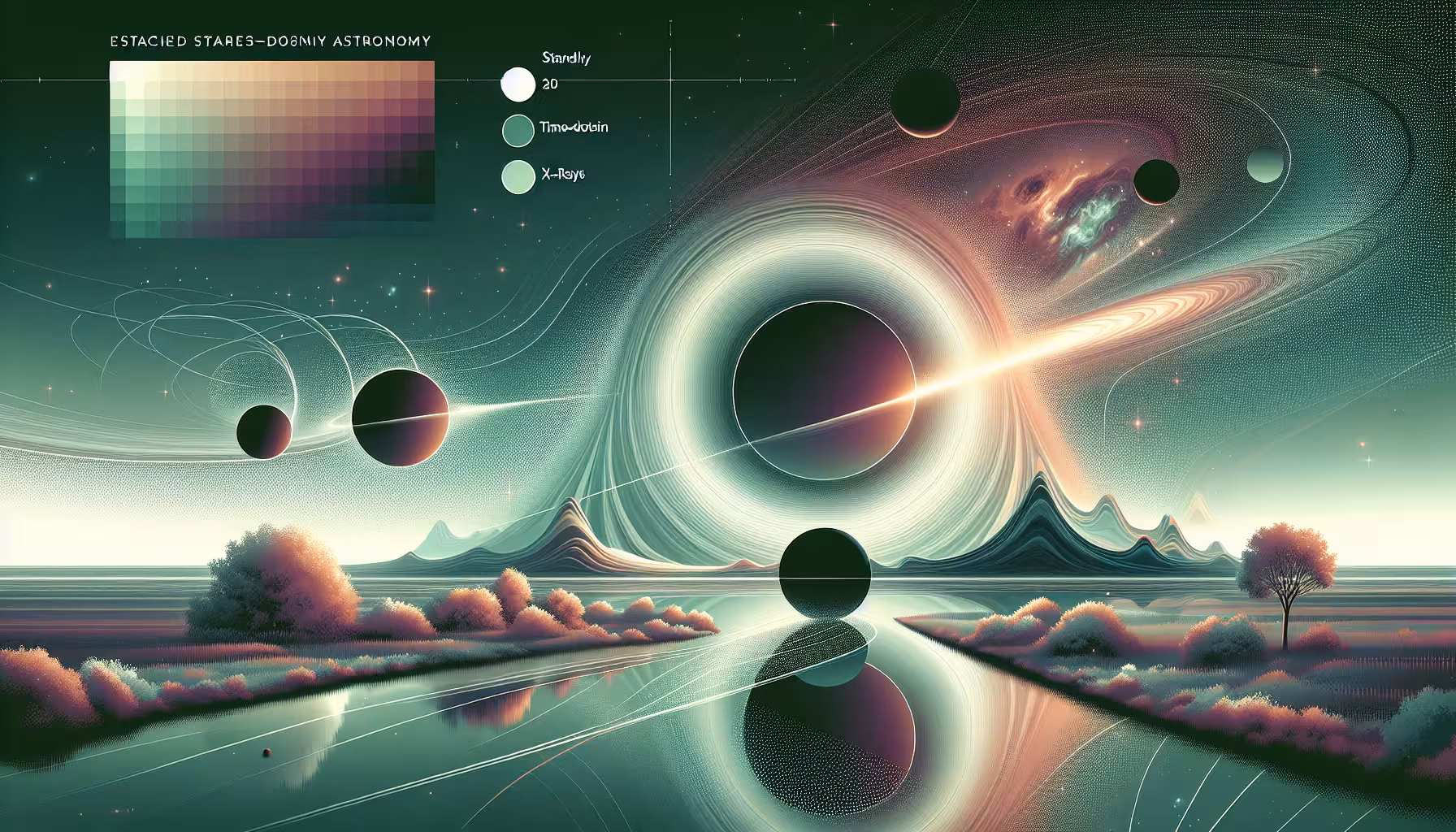 Supermassive Black Holes in X-rays: From Standard Accretion to Extreme Transients