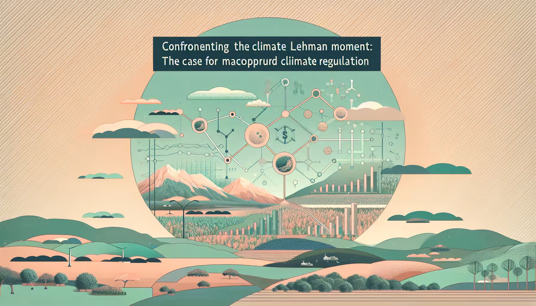 Confronting the 'Climate Lehman Moment': The Case for Macroprudential Climate Regulation by Graham Steele