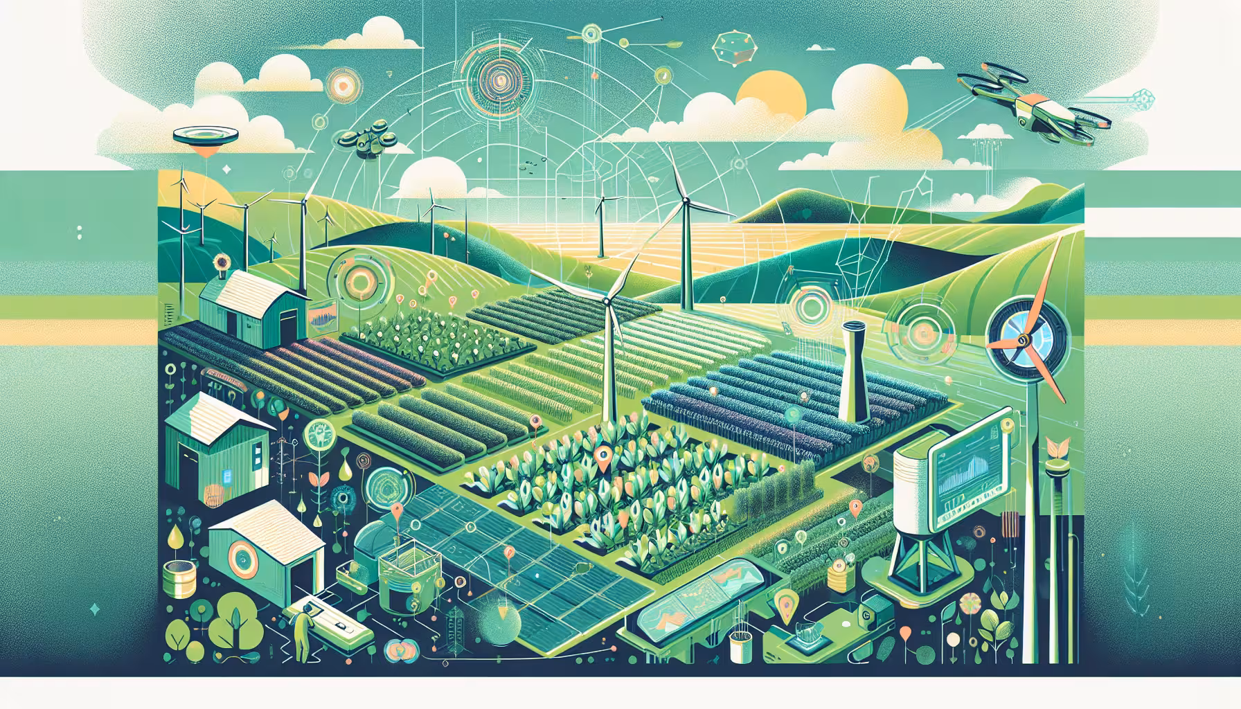 Personalizing Sustainable Agriculture with Causal Machine Learning