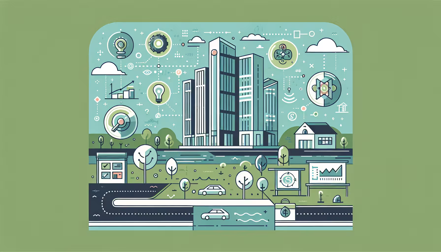 Intelligence Complements from the Built Environment: A review of Smart Building Technologies for Cognitively Declined Occupants