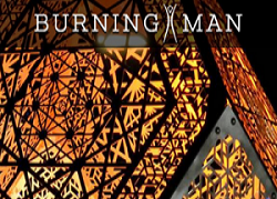 I would love to go to Burning Man