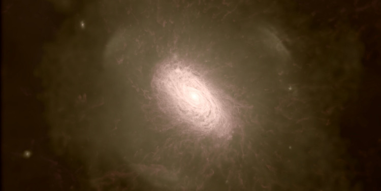 More intelligent life in ancient galaxies?