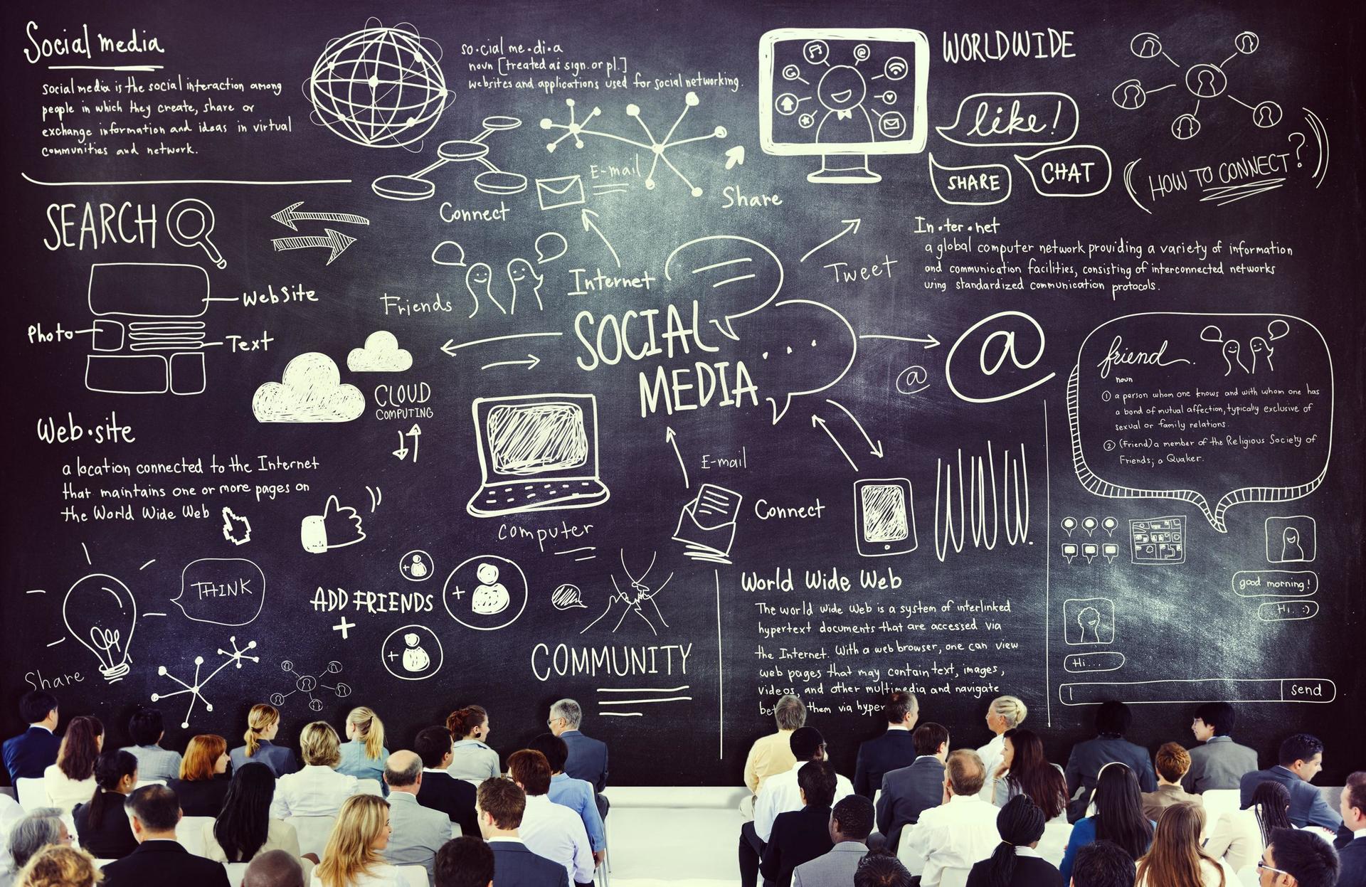 Do social networks manipulate me?