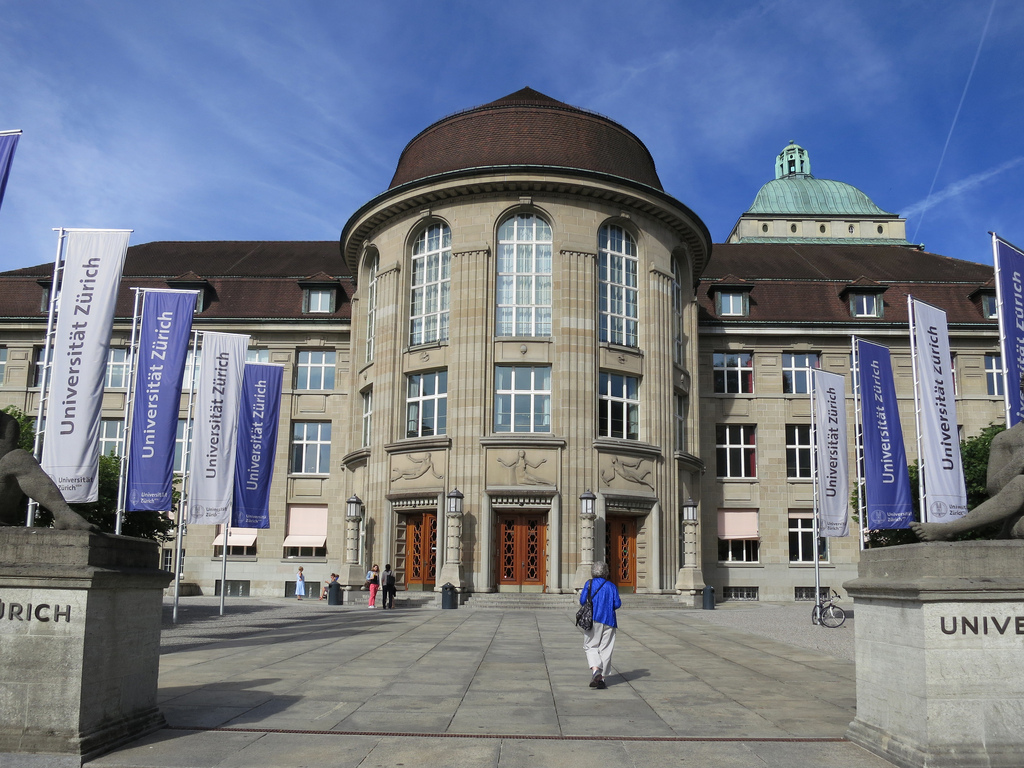 UZH  Law without concentration Dept