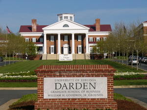 Virginia - Darden School of Business
