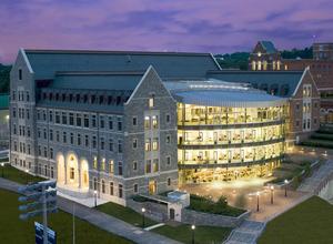 Georgetown University: McDonough