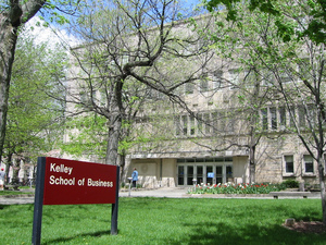 Indiana - Kelley School of Business