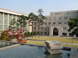 Korea University Business School
