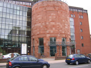 University of Strathclyde Business School