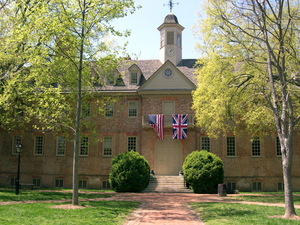 College of William and Mary: Mason