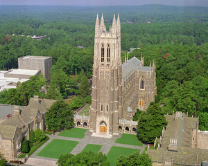 Duke - Trinity College of Arts & Sciences