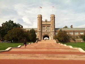 Washington SL - Arts, Humanities & Social Sciences