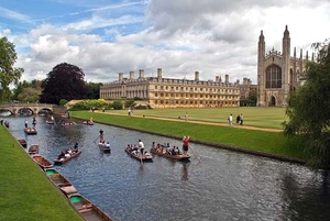 Cambridge - School of Arts and Humanities