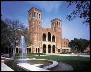 UCLA - Arts, Humanities & Social Sciences