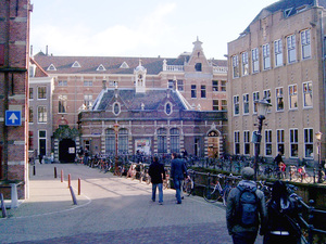 Amsterdam - Arts, Humanities & Social Sciences