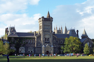 UToronto - Engineering, Technology & Math