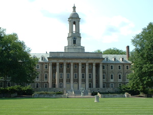 Penn State - Engineering, Technology & Math