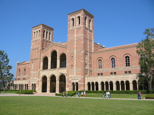 UCLA - University of California, Los Angeles 