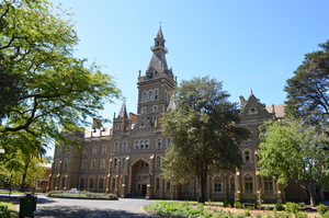 The University of Melbourne