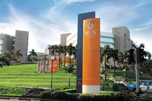 NUS - National University of Singapore 