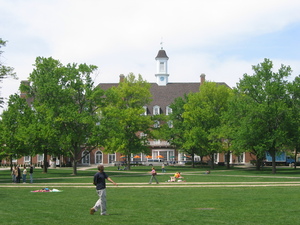 University of Illinois at Urbana Champaign