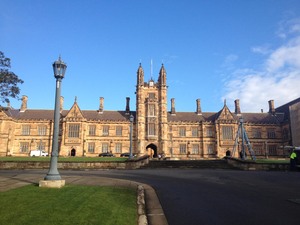 University of Sydney