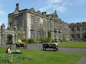 University of St Andrews