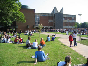 University of Sussex