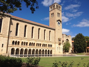 University of Western Australia