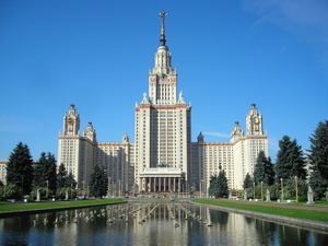 Lomonosov Moscow State University